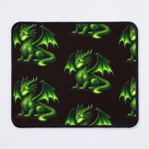 Item preview, Green Dragon designed and sold by Zehs001.