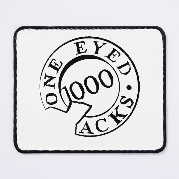 Item preview, One eyed jacks poker chip black vers. designed and sold by pinkybat.