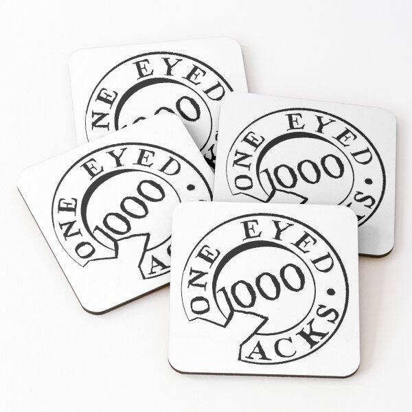 Item preview, One eyed jacks poker chip black vers. designed and sold by pinkybat.