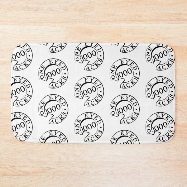 Item preview, One eyed jacks poker chip black vers. designed and sold by pinkybat.