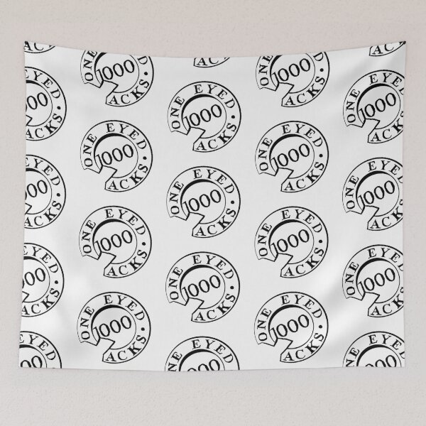 Item preview, One eyed jacks poker chip black vers. designed and sold by pinkybat.