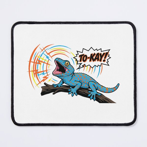 Item preview, Midnight Screamer Tokay Gecko Barking Loud designed and sold by Petzzz.