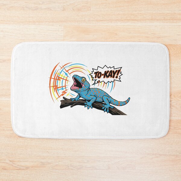 Item preview, Midnight Screamer Tokay Gecko Barking Loud designed and sold by Petzzz.