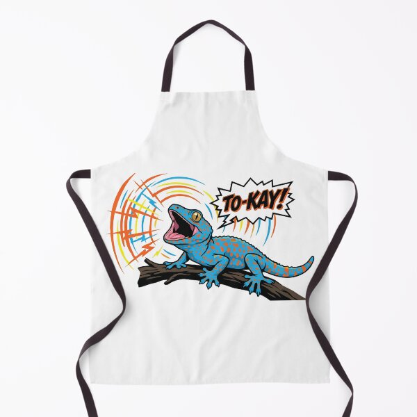 Item preview, Midnight Screamer Tokay Gecko Barking Loud designed and sold by Petzzz.