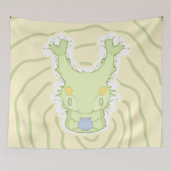 Item preview, Tiny World designed and sold by bibi_ink.