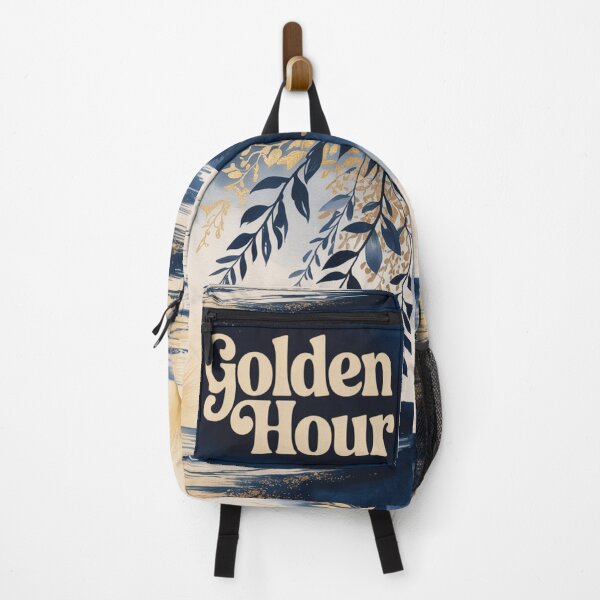 Item preview, Beach Night Sunset Golden Hour Landscape designed and sold by JediKittenWars.