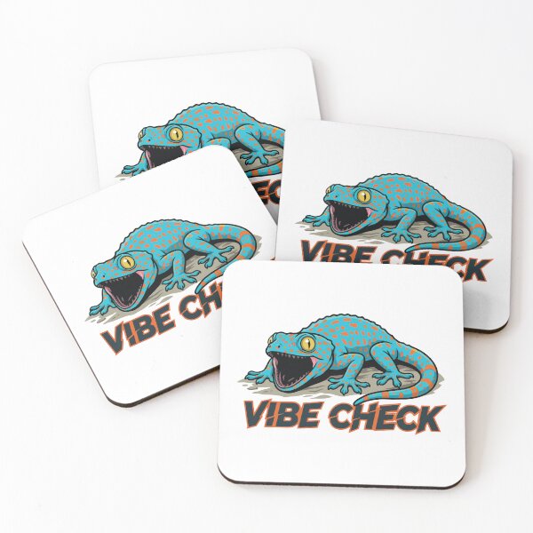 Item preview, Vibe Check Specialist Aggressive Tokay Gecko designed and sold by Petzzz.