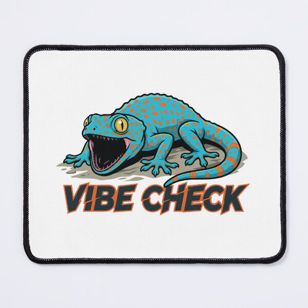 Item preview, Vibe Check Specialist Aggressive Tokay Gecko designed and sold by Petzzz.