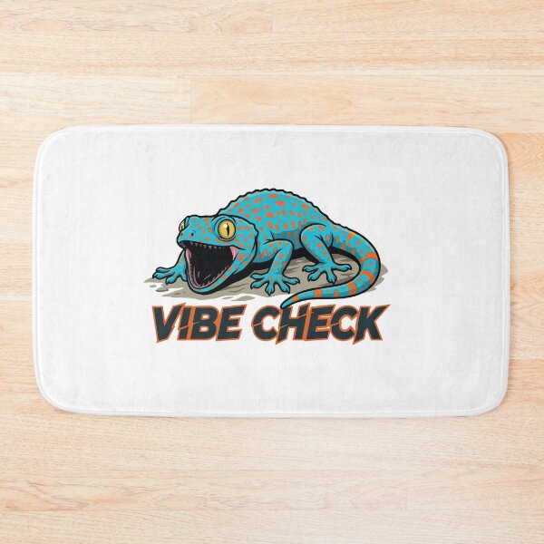 Item preview, Vibe Check Specialist Aggressive Tokay Gecko designed and sold by Petzzz.