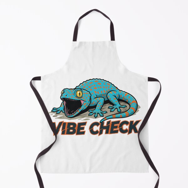 Item preview, Vibe Check Specialist Aggressive Tokay Gecko designed and sold by Petzzz.