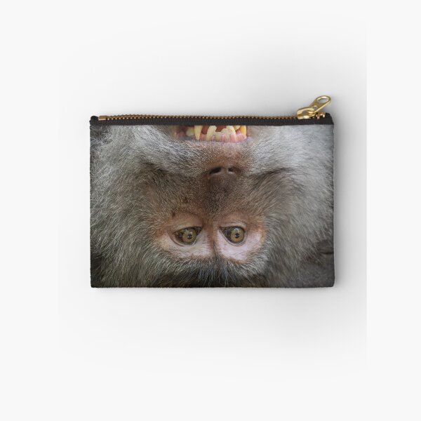 Item preview, Current Mood Monkey Meme – Funny Relatable Chaos Expression designed and sold by WildFrameNature.
