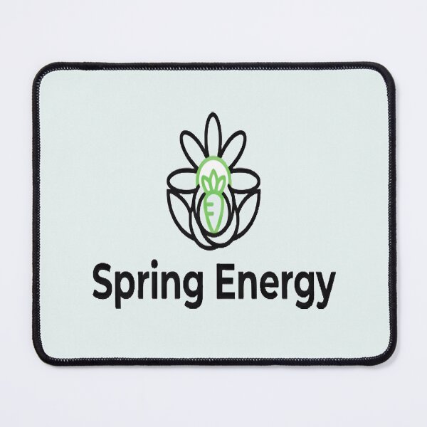 Item preview, Minimalist Spring Energy Sprouting Flower Bud Line Art designed and sold by Dakson Design - Fantasy Art.