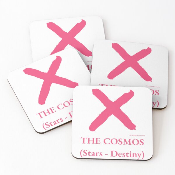 Item preview, Cosmos - Neolithic Cipher - Stars and Destiny - Minimalist T-Shirt - #1 designed and sold by Message from Earth.