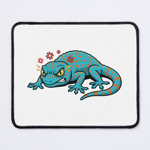 Item preview, I Crave Violence Funny Tokay Gecko Rage designed and sold by Petzzz.