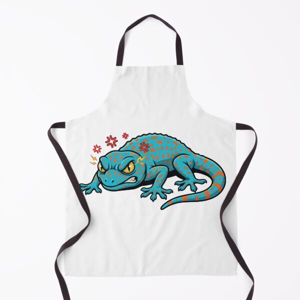 Item preview, I Crave Violence Funny Tokay Gecko Rage designed and sold by Petzzz.