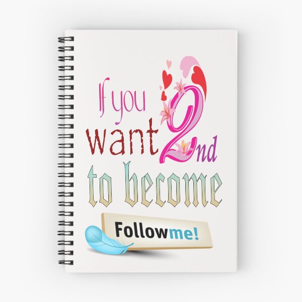 Item preview, Follow Me!! designed and sold by bhcmohan.