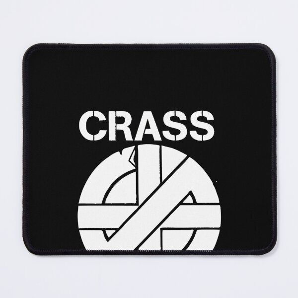 Item preview, Crass designed and sold by NOiSEapril.