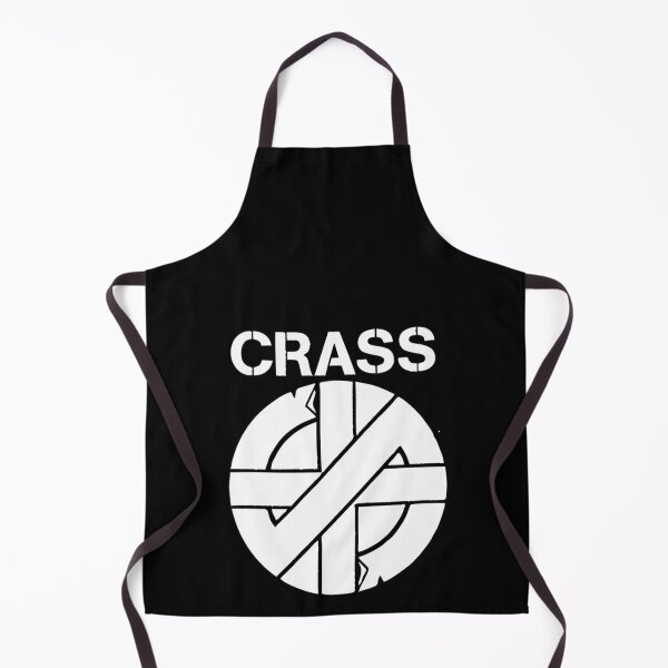 Item preview, Crass designed and sold by NOiSEapril.