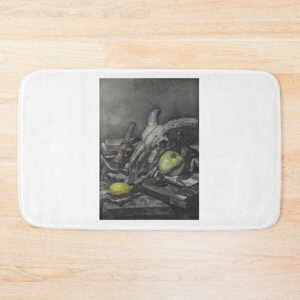 Item preview, Still life with a skull designed and sold by art-anastasy.
