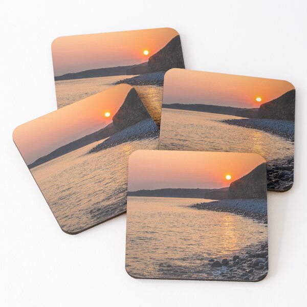 Item preview, Sunset Special down at Llantwit Major Beach, Wales, UK designed and sold by heidipics.