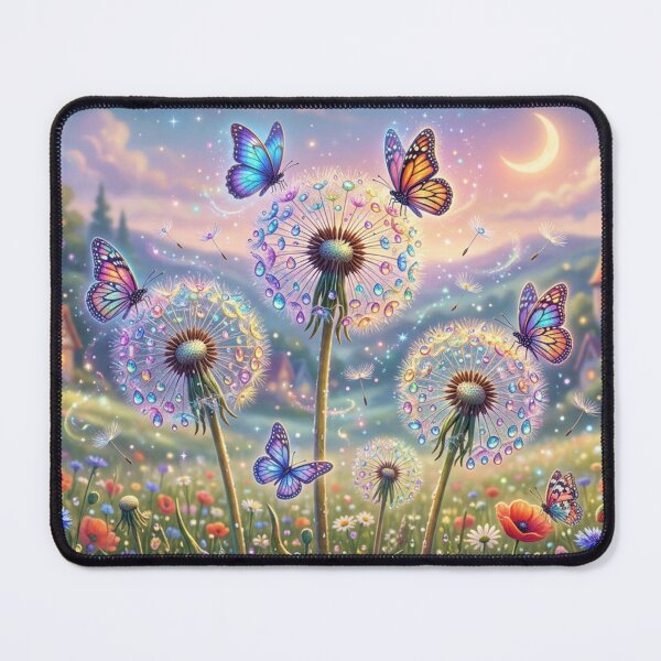 Item preview, Magical floral display in a meadow designed and sold by Sigtrix.