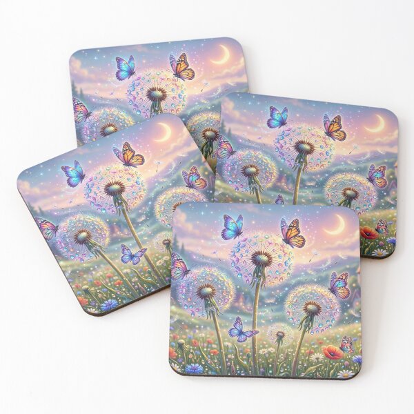 Item preview, Magical floral display in a meadow designed and sold by Sigtrix.