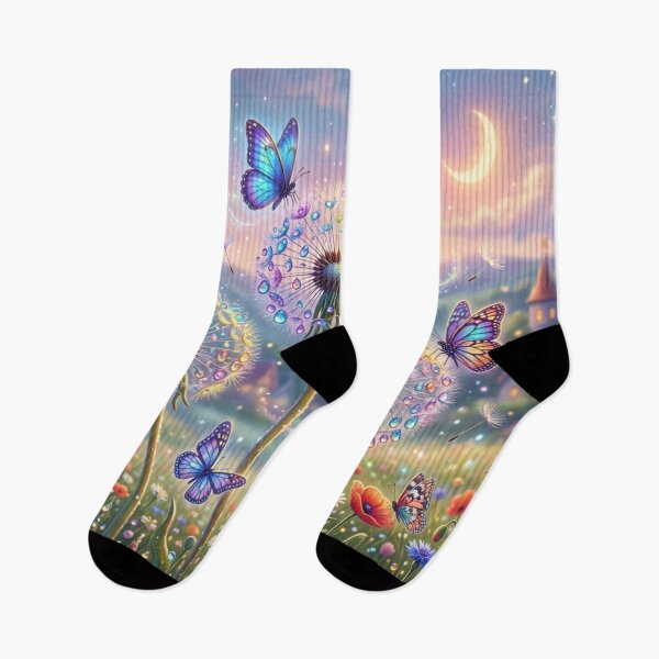 Item preview, Magical floral display in a meadow designed and sold by Sigtrix.