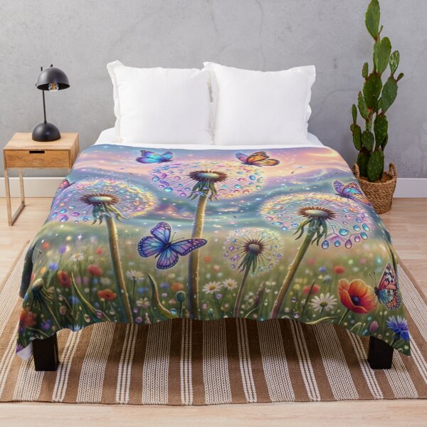 Item preview, Magical floral display in a meadow designed and sold by Sigtrix.