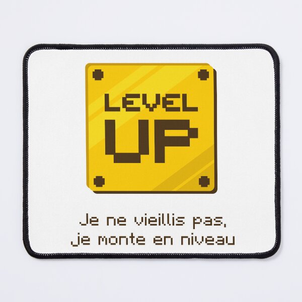 Item preview, Level Up: The Game's Anniversary designed and sold by T2LTLab.