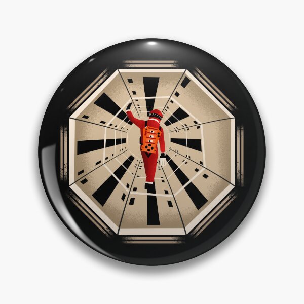 Item preview, Astronauts Journey through the Hexagonal Tunnel  designed and sold by sachpica.
