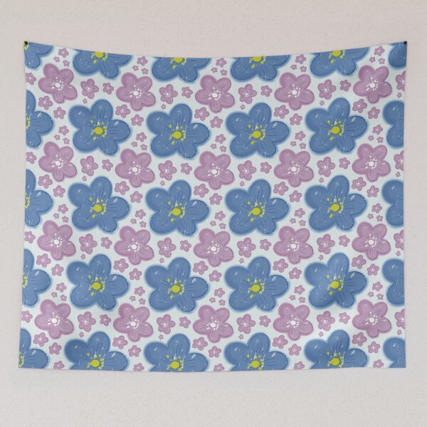 Item preview, Simple Flower Seamless Pattern designed and sold by Pevkay97.