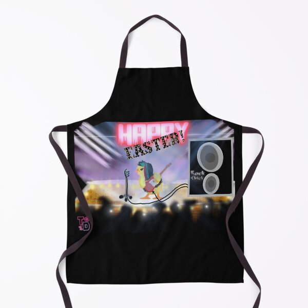 Item preview, Rock Chick!  designed and sold by Twisted Doodles.