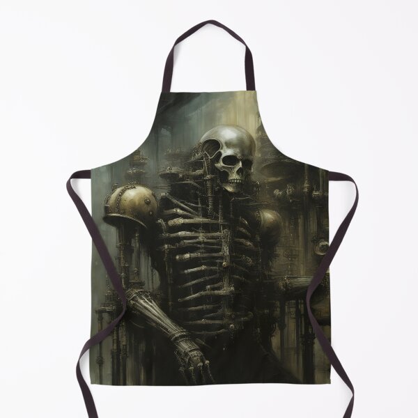 Item preview, Dystopian Bionic Horror designed and sold by FunkyPunkz.