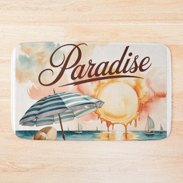 Item preview, Beach Bag Paradise Vibes designed and sold by JediKittenWars.