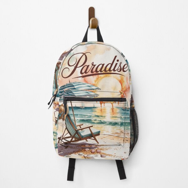 Item preview, Beach Bag Paradise Vibes designed and sold by JediKittenWars.