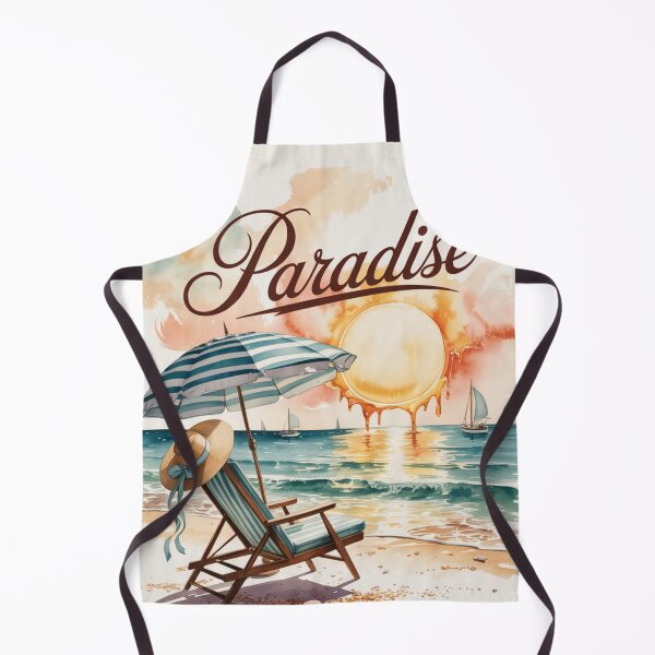 Item preview, Beach Bag Paradise Vibes designed and sold by JediKittenWars.