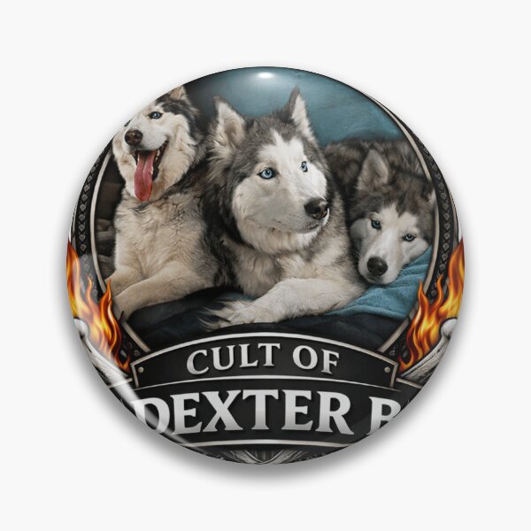 Item preview, Cult of Dexter B designed and sold by edsinde.