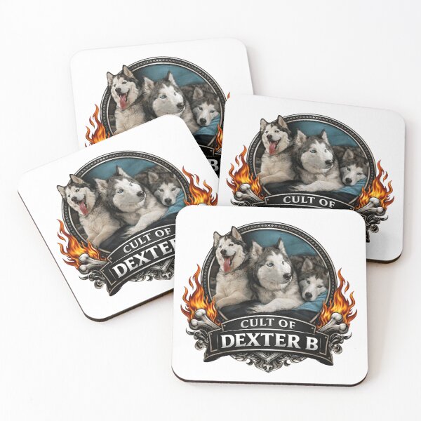 Item preview, Cult of Dexter B designed and sold by edsinde.