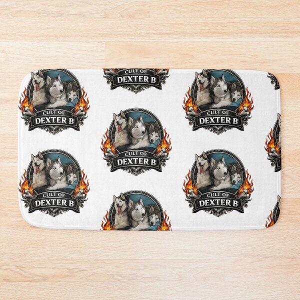 Item preview, Cult of Dexter B designed and sold by edsinde.