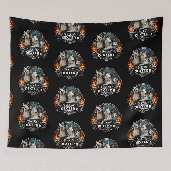 Item preview, Cult of Dexter B designed and sold by edsinde.