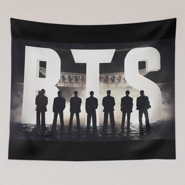 Item preview, BTS World Tour 2026 / ARIRANG / BTS Merch / Namjoon / Jin / Yoongi / Jhope / Jimin / Taehuyng / Jungkook / Army designed and sold by TeenLake.