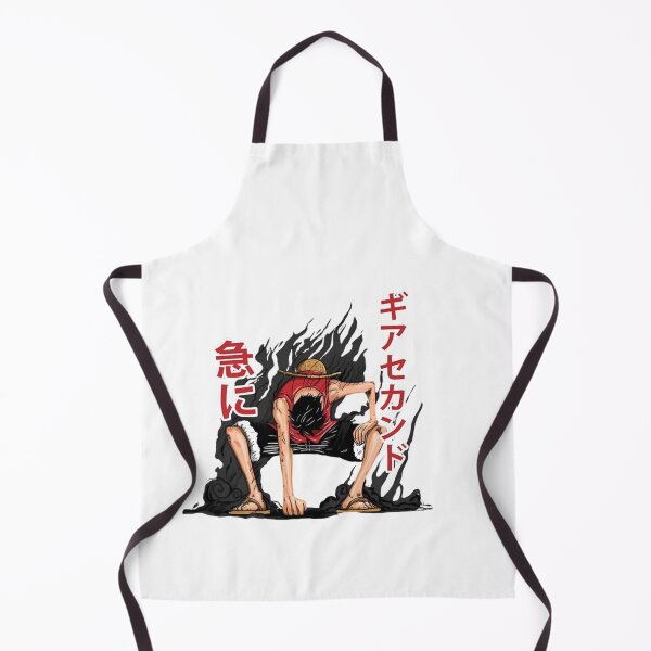 Item preview, Exhausted Luffy Manga Style designed and sold by Snowdog-Art.