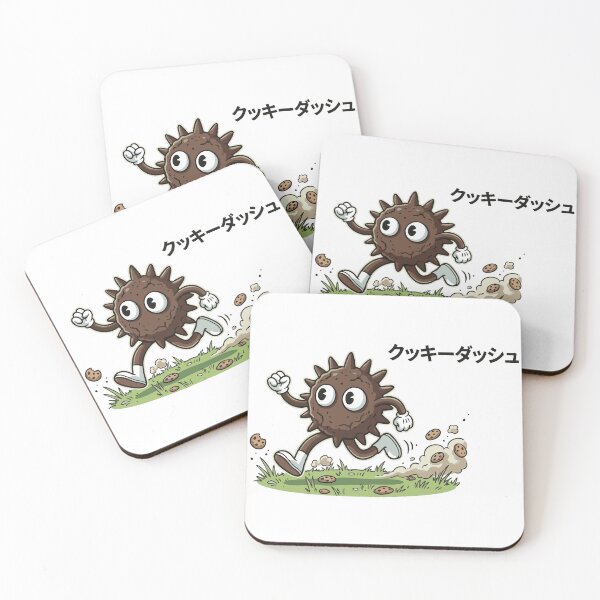 Artikelvorschau, Cookie Dash クッキーダッシュ Retro japanische Streetwear entworfen und verkauft von BambaKchula.