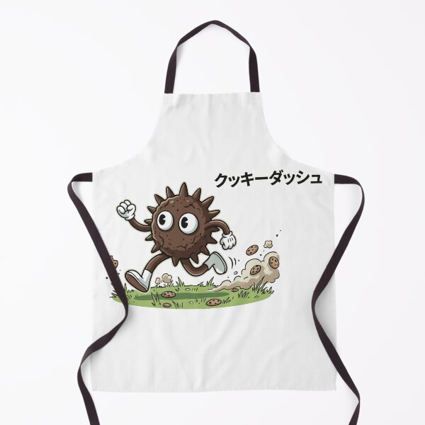 Item preview, Cookie Dash クッキーダッシュ Retro Japanese Streetwear designed and sold by BambaKchula.