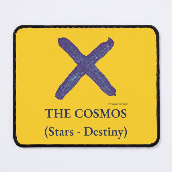 Item preview, Cosmos - Neolithic Cipher - Stars and Destiny - Minimalist T-Shirt - #3 designed and sold by Message from Earth.