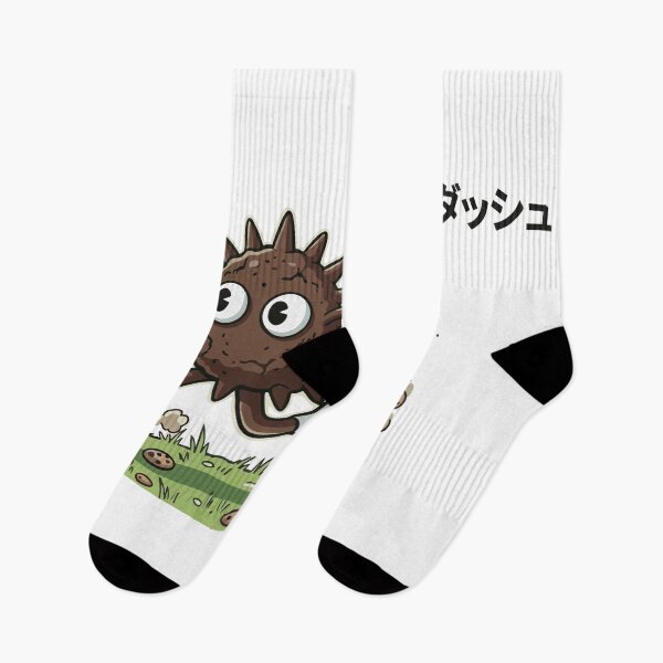 Item preview, Cookie Dash クッキーダッシュ Retro Japanese Streetwear designed and sold by BambaKchula.
