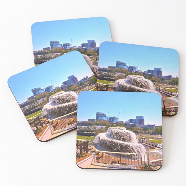 Item preview, The New And Improved Finlay Park Columbia SC  designed and sold by LisaWootenPhoto.