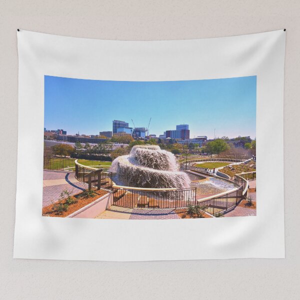 Item preview, The New And Improved Finlay Park Columbia SC  designed and sold by LisaWootenPhoto.