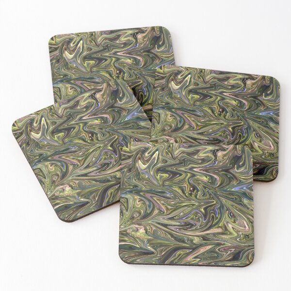 Item preview, Swirling organic abstraction designed and sold by Sigtrix.