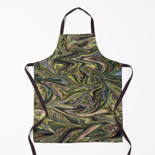 Item preview, Swirling organic abstraction designed and sold by Sigtrix.